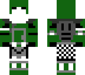 green galactic marine