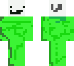 Green Guy | Minecraft Skin