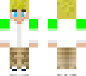 green tommyinnit base used