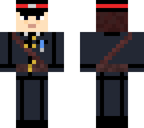 grenadier guards no. 1 (junior officer)