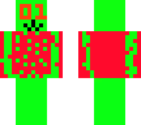 hacked christmas robot