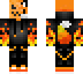halloween fox