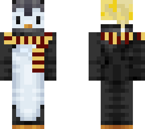 harry poter penguin