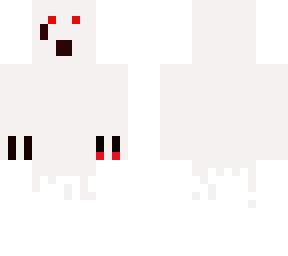 haunting ghost
