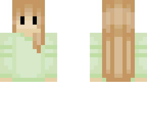 head base with shirt
