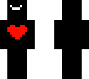heart shadow