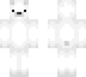 hello there polar bear (that rhymes)