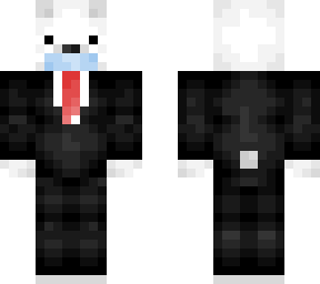 hello there polar bear (that rhymes) mask edition (tux)