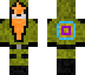 hooded fox v2