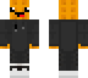 hoodie waffle