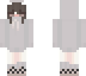 hoody girl, edit.