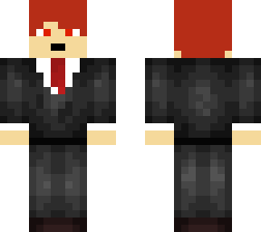 i am a man of business