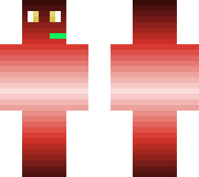i am red