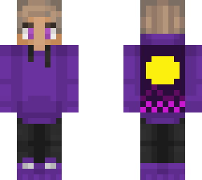 i tried to make the purpled cape xd
