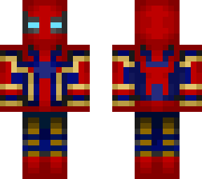 iron spider