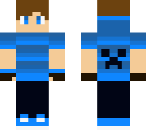 it's my skin in my survival world