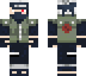 kakashi hatake sharingan