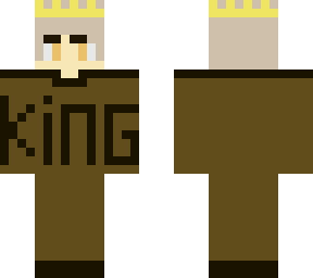 king mitchell