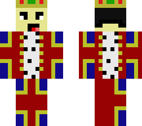 king skin