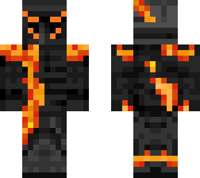 lava man