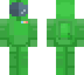 lime among us (recolor)