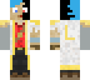 locuzcraft mi personaje de mi historia