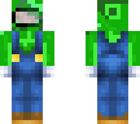 luigi crewmate