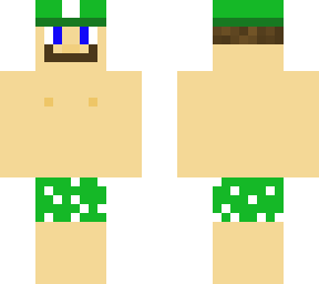 luigi summer