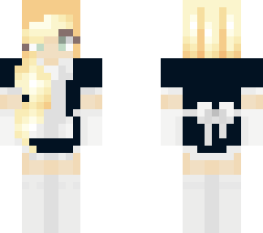 maid skin!
