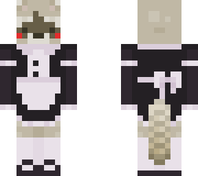 maid spoopyboos
