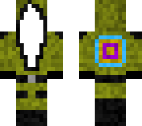 male hood template