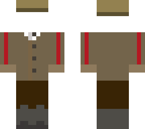 manberg military uniform