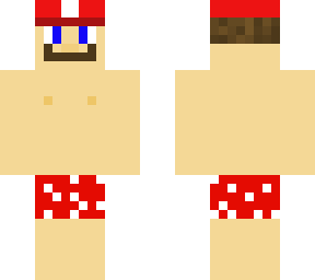 mario in his boxers+fixed
