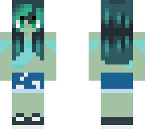 mc zombie girl ~read desc~