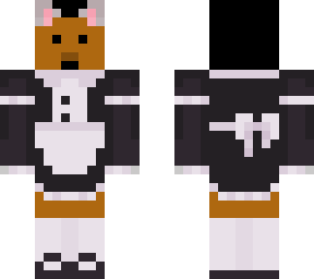 me cat maid