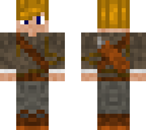 medieval blonde