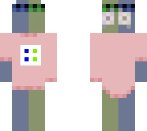 minecraft me forver cloths