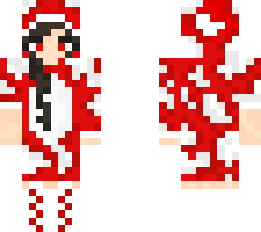 mooshroom girl