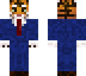 mqdtiger's new suit v2 fixed