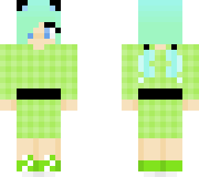 my age skin (bedrock fix)-personal use only