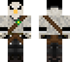 my edited skin