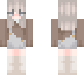my fall skin