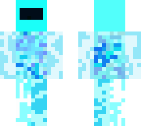 my first skin