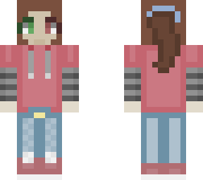 my oc: fyone!