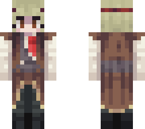 my oc as pirate