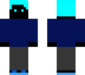 my real minecraft skin only like and comment, no downloading