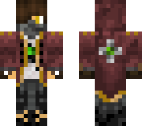 mysterious merchant