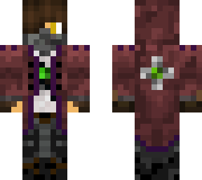 mysterious merchant