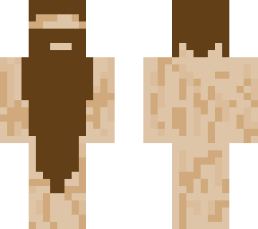 ***** beard man #2