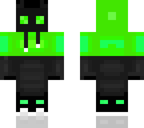 neon green hoodie(credit-benkarver)